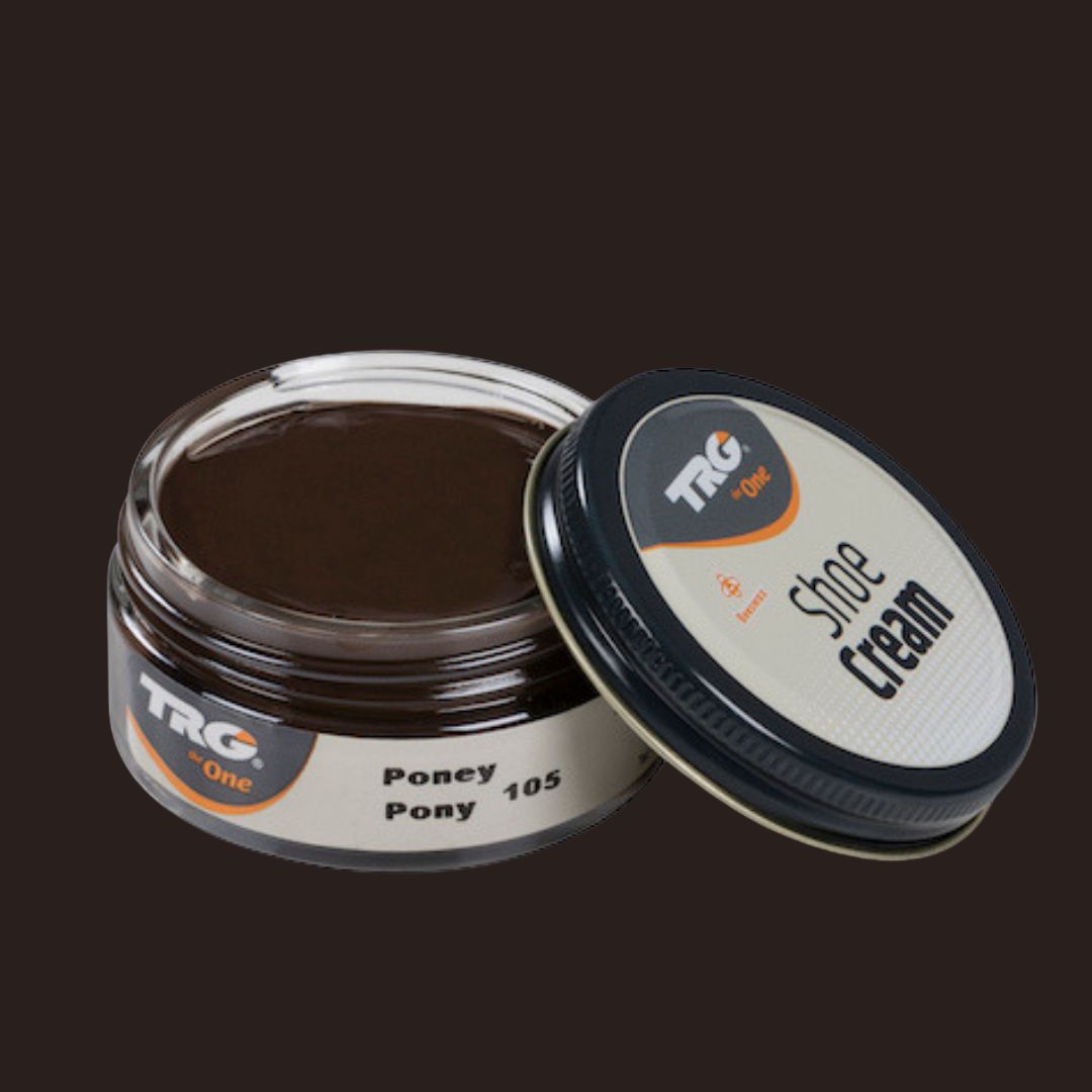 Shoe Cream TRG the One 105 pony